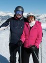 Mary & Ray Freeman at Sun Valley